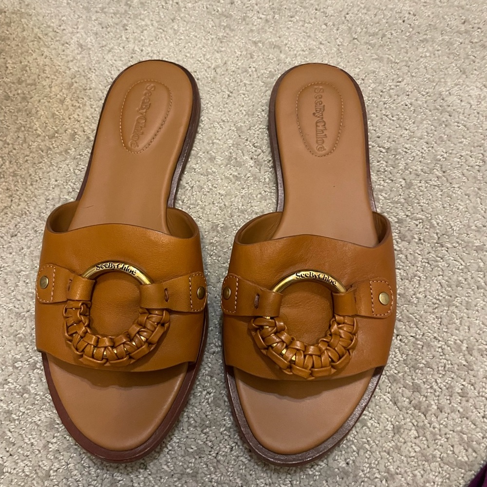 See by Chloe sandals